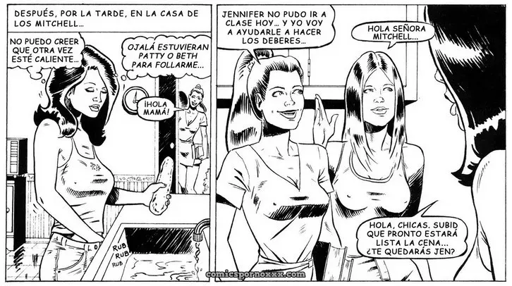 Amas de Casa Desesperadas 2 - Página 42