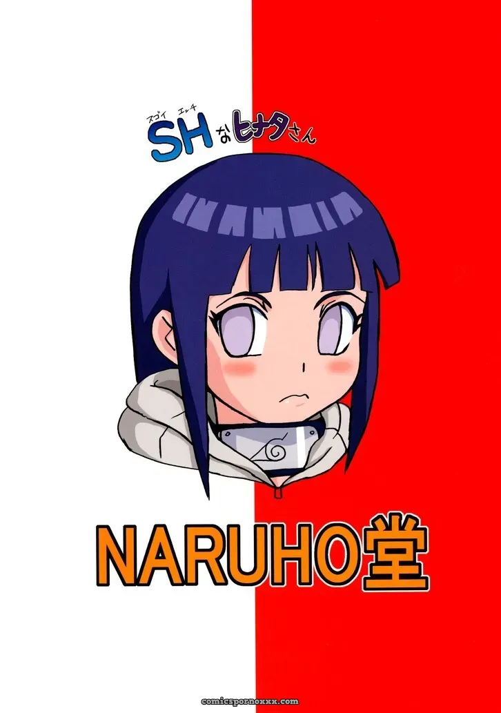 Hinata Naruto: Primera Vez como Chica Jabonosa - Página 42
