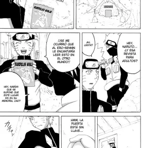 Hinata Naruto: Primera Vez como Chica Jabonosa - Página 4