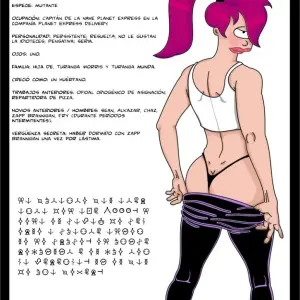 Chicas Futurama: Contenido Adulto - Página 2