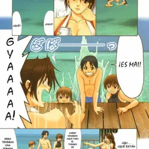 Kof The Yuri And Friends 7 - Página 3