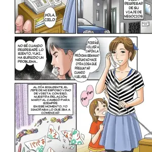 La Cara Oculta De Tu Esposa 1 - Página 2