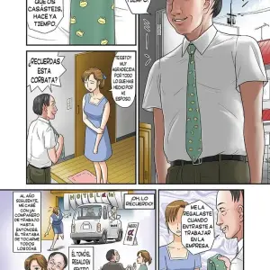 La Cara Oculta De Tu Esposa 1 - Página 3