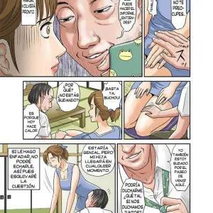 La Cara Oculta De Tu Esposa 1 - Página 5