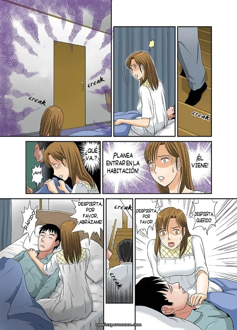 La Cara Oculta De Tu Esposa 2 - Página 15