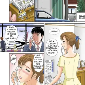 La Cara Oculta De Tu Esposa 2 - Página 2