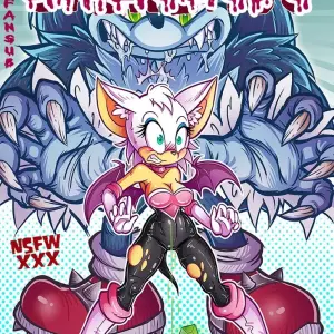 La Murcielago Que Gritaba Erizolobo Palcomix - Página 1