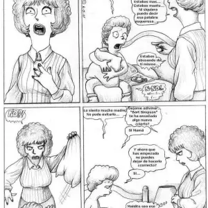 Los Simpsons: Mod de Flanders para Adultos - Página 1