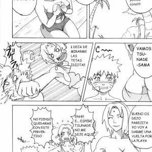 Naruto Jungle Party 1 - Página 5
