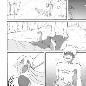 Naruto Jungle Party 1 - Página 7