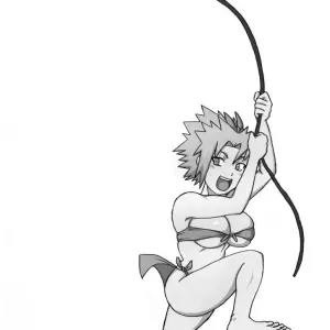 Naruto Jungle Party 2 - Página 3