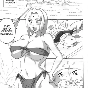 Naruto Jungle Party 2 - Página 4