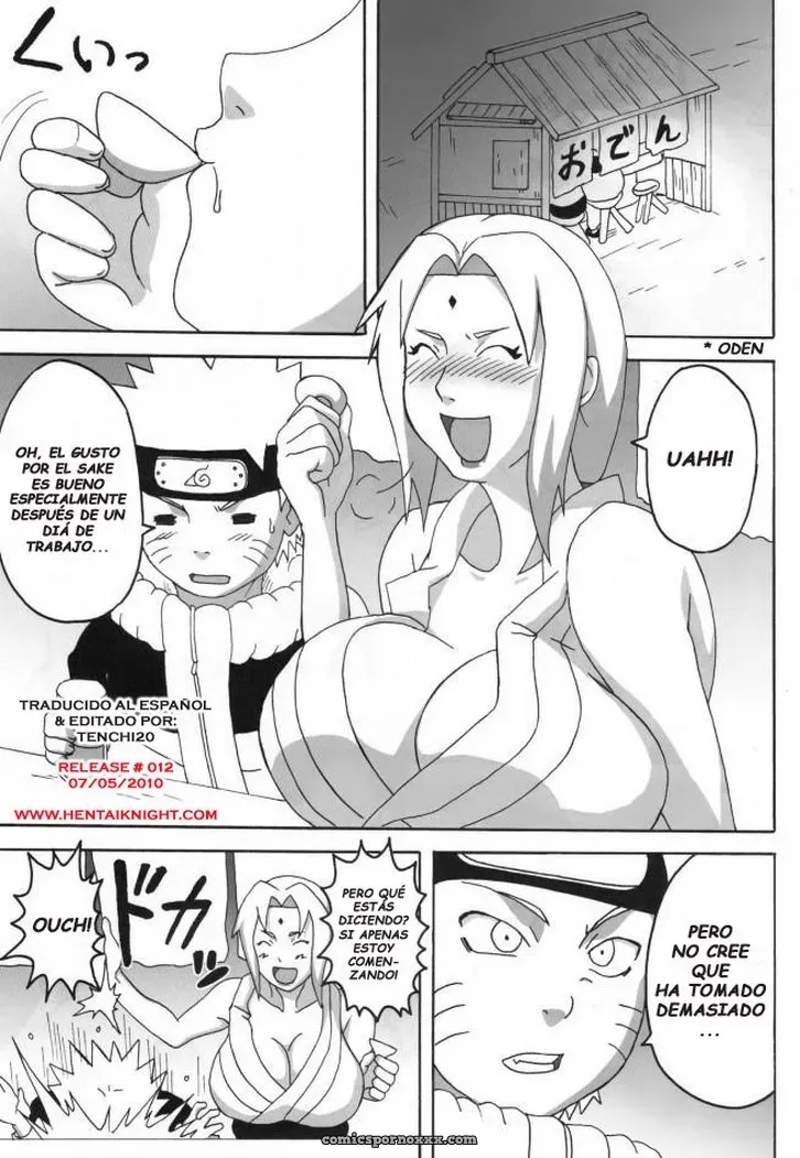 Naruto Marry Me - Página 2