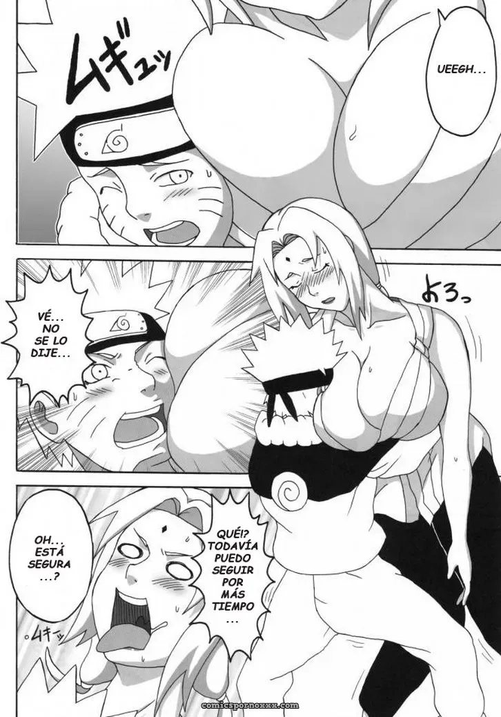 Naruto Marry Me - Página 3