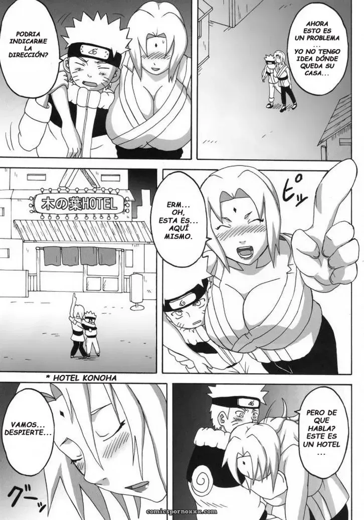 Naruto Marry Me - Página 4