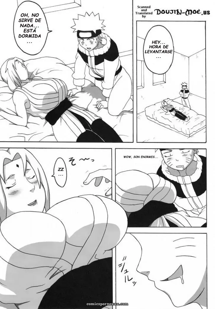 Naruto Marry Me - Página 6