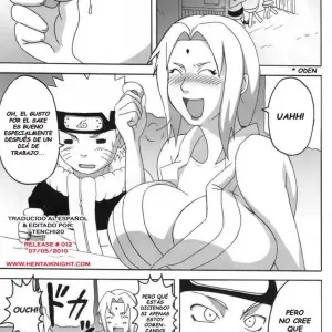 Naruto Marry Me - Página 2
