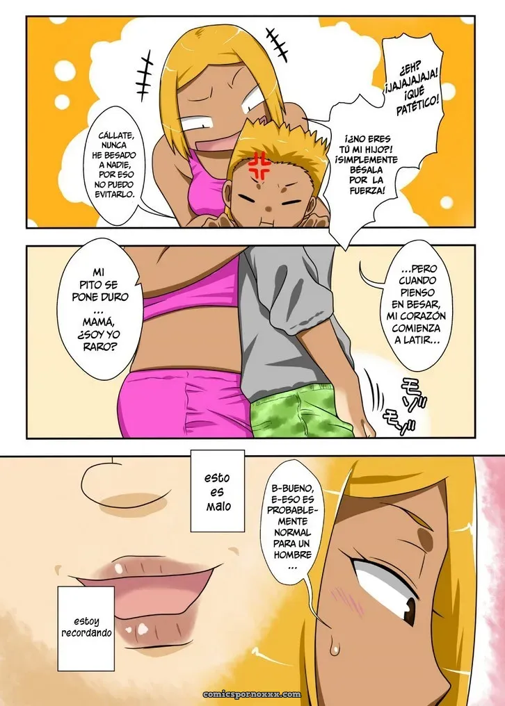 Nukunuku Kaachan! Zouho Kaitei-ban - Página 3