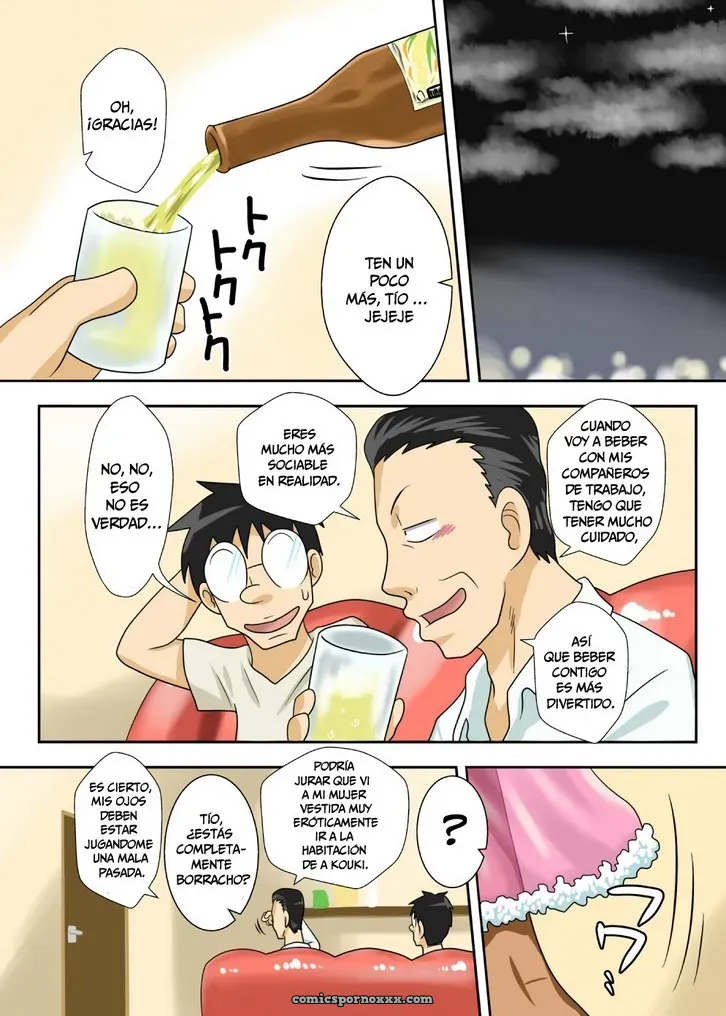 Nukunuku Kaachan! Zouho Kaitei-ban - Página 31