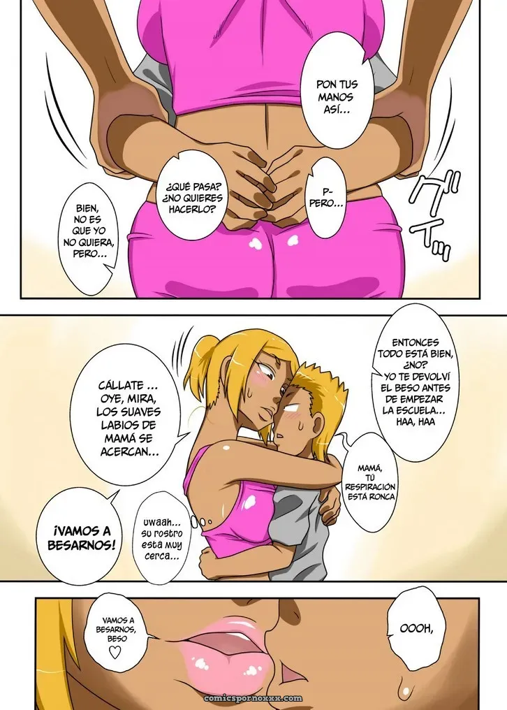 Nukunuku Kaachan! Zouho Kaitei-ban - Página 7