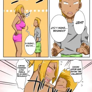 Nukunuku Kaachan! Zouho Kaitei-ban - Página 6