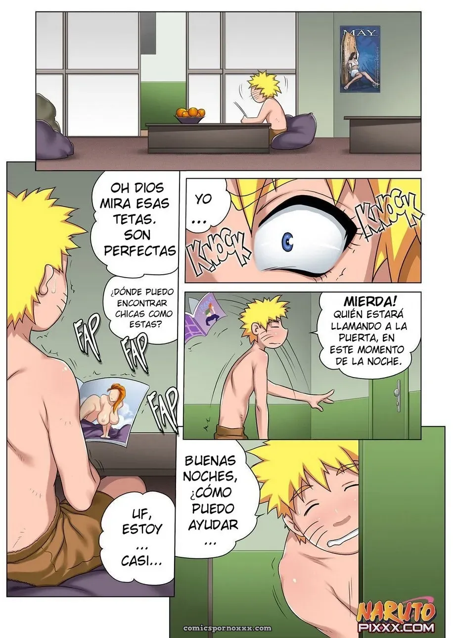 Theres Something About Sakura - Página 2