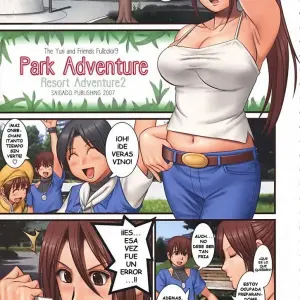 Yuri And Friends 9 - Página 5