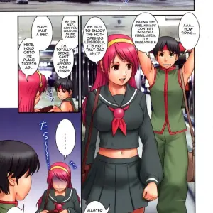 Yuri And Friends 10 - Página 4