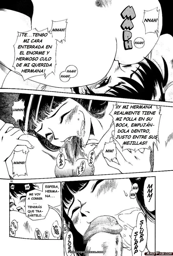 Mi Queridisima Hermana #1 - Página 12