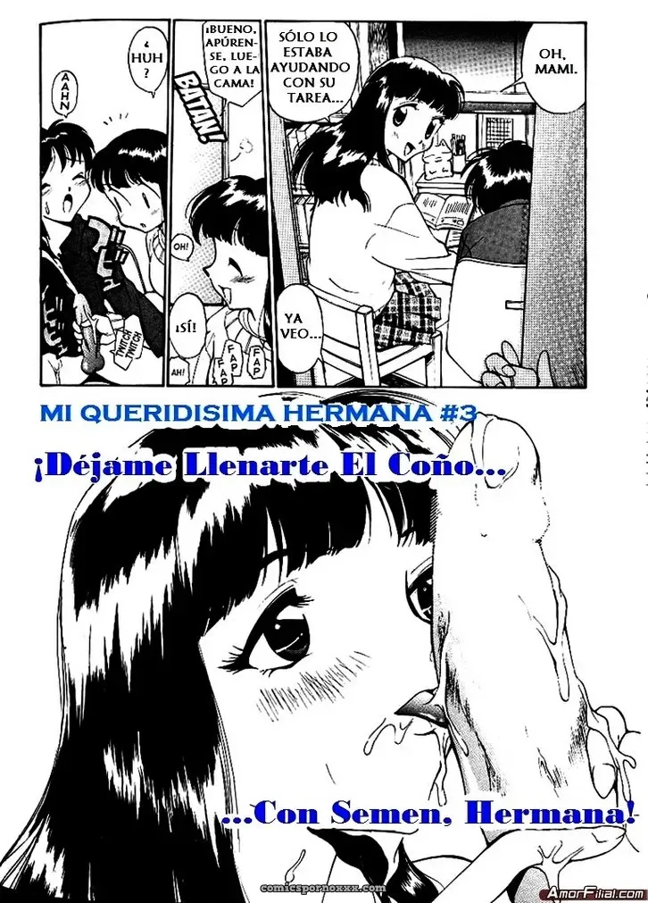 Mi Queridisima Hermana #3 - Página 2