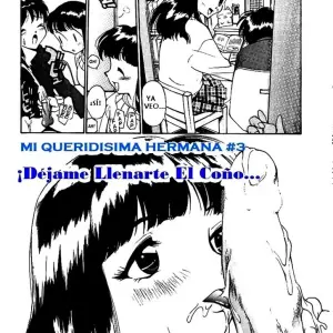 Mi Queridisima Hermana #3 - Página 2