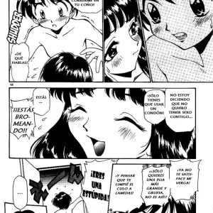 Mi Queridisima Hermana #3 - Página 6