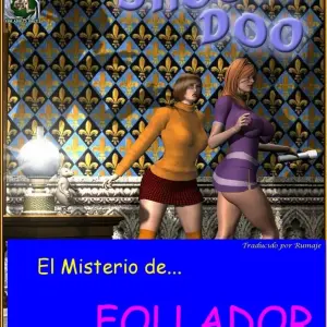Shooby Doo El Misterio Del Follador - Página 1