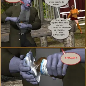 Shooby Doo El Misterio Del Follador - Página 7