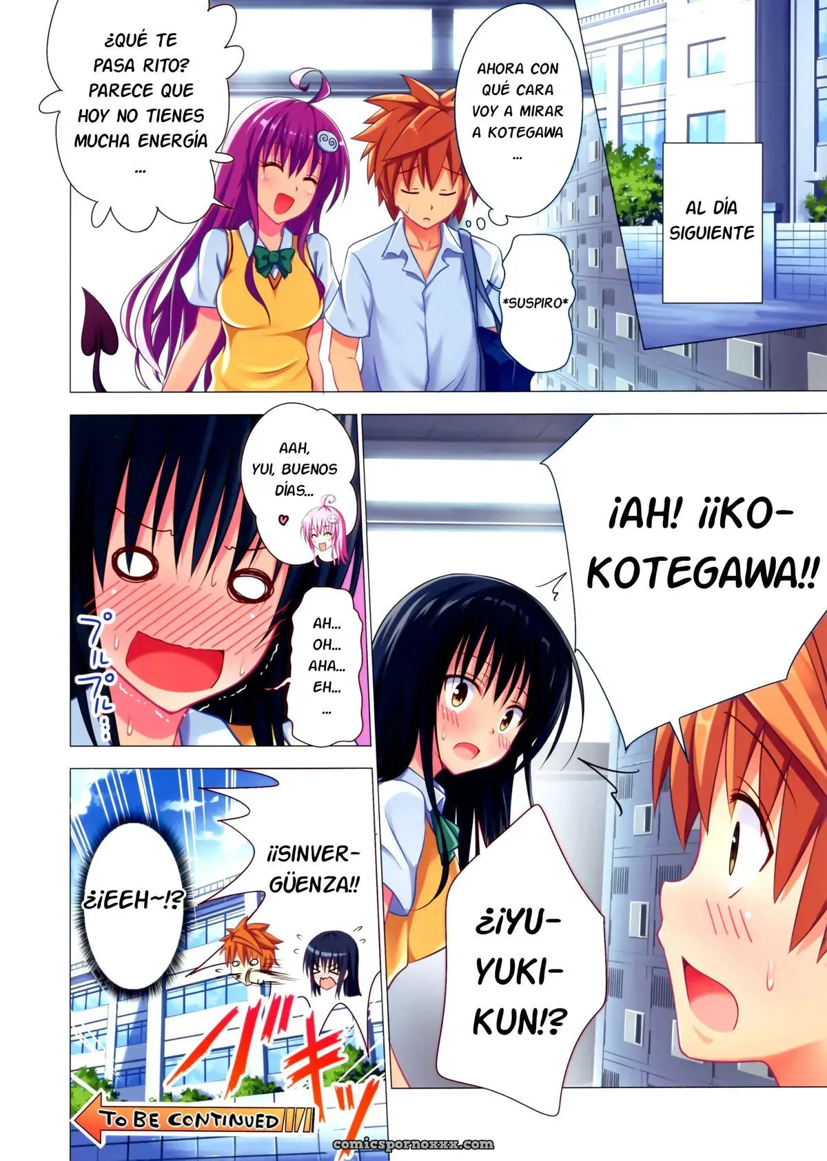 (C88) [Kamikadou (Ginyou Haru)] Moshi Rito Darkness 5 (To Love-Ru Darkness) - Página 17