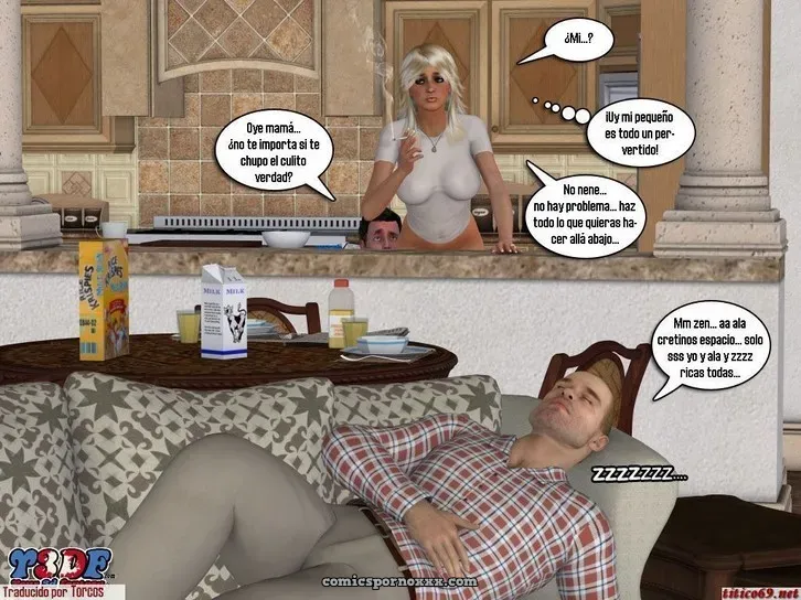 Primavera Y3df 2: Contenido para Adultos - Página 53