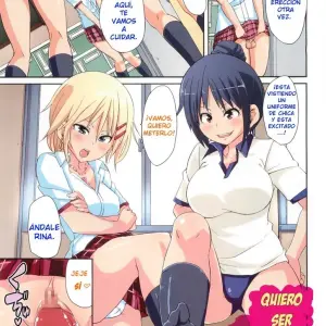 Quiero Ser Su Perro - Página 1