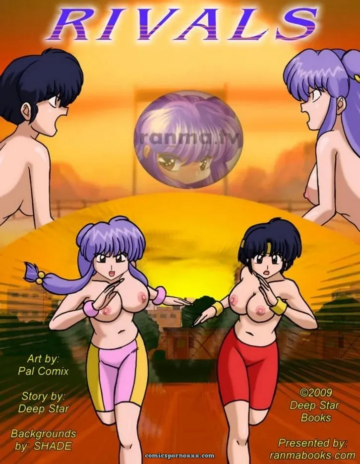 Ranma Rivals - Página 1