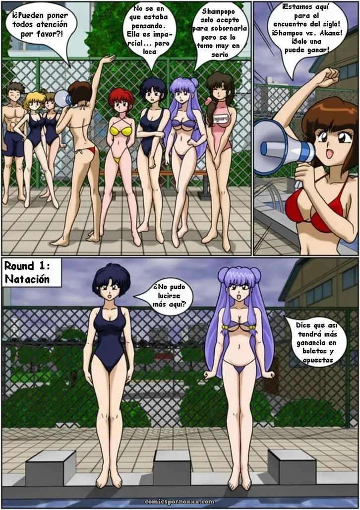 Ranma Rivals - Página 10
