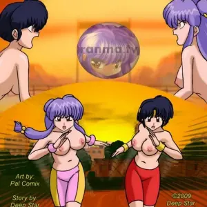 Ranma Rivals - Página 1