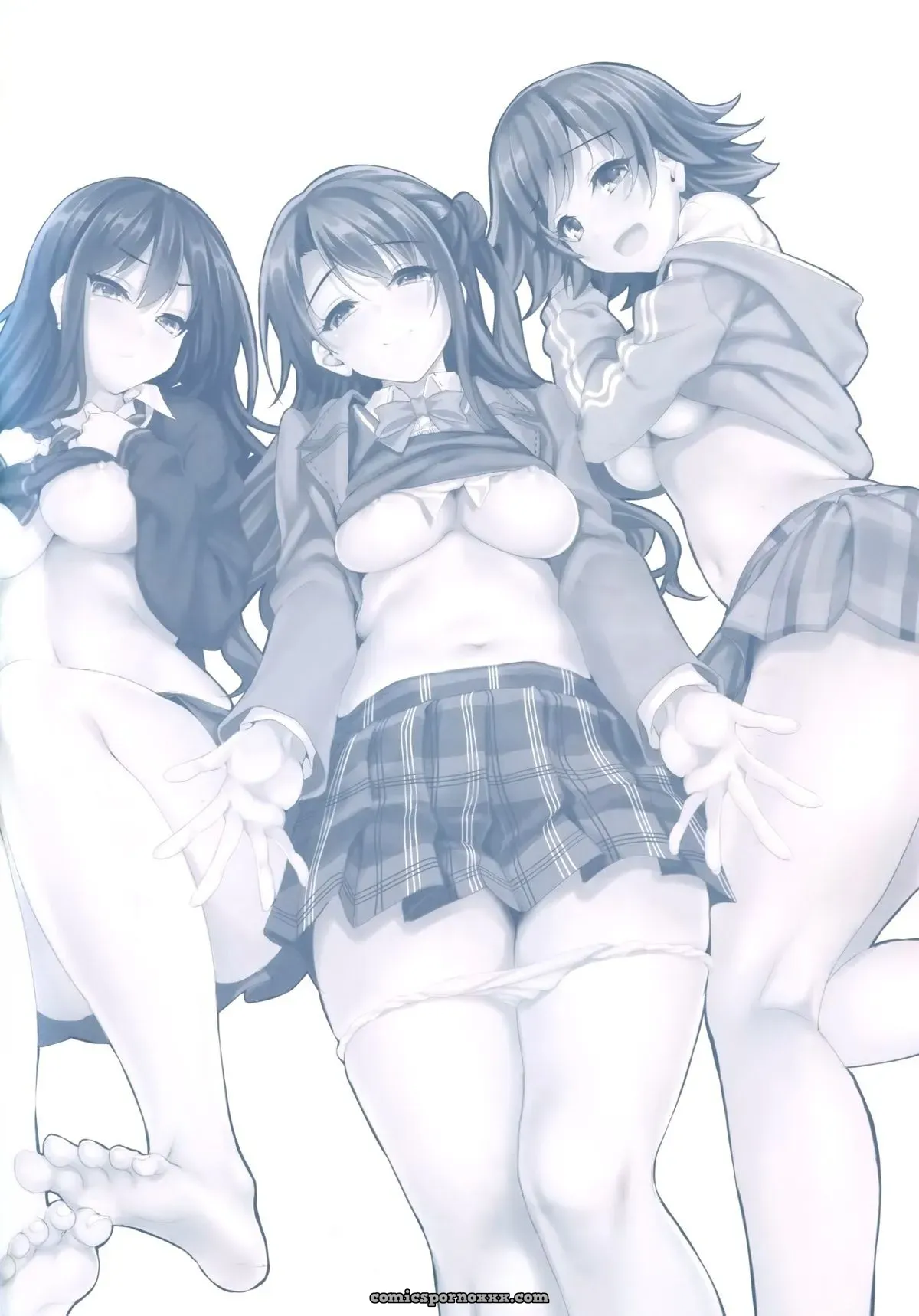 Comic 19: Cl-orz 43 (Idolm@ster Cinderella Girls) – Clesta (Cle Masahiro) - Página 2
