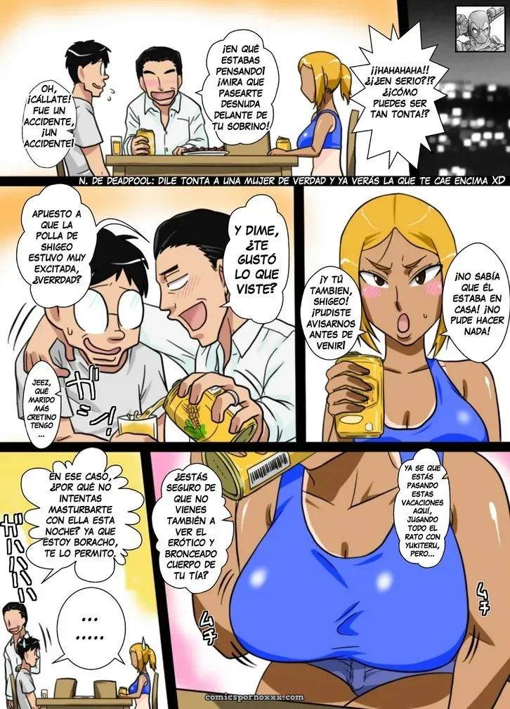 Nukunuku Oba-chan - Página 5