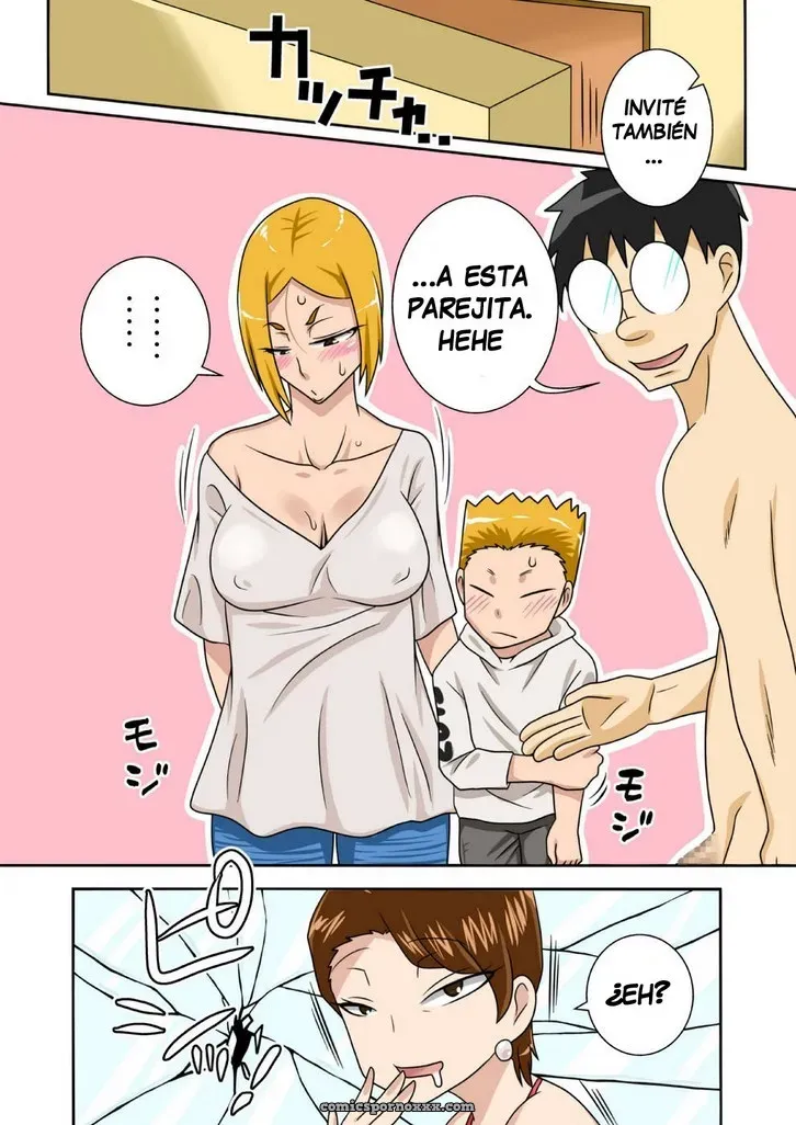 Kinshin Rankou Oba Double - Página 7