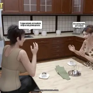 Mi Hijo Es Un Pollalarga - Página 2