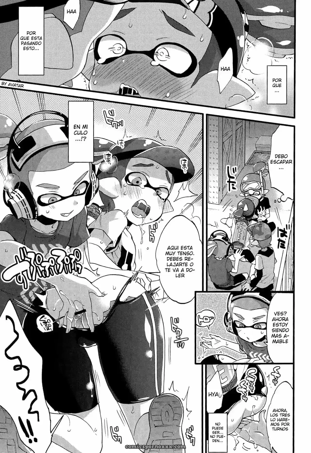 Koniro Drops (Morishima Kon): Habilidades de Arma y Área – Splatoon - Página 10