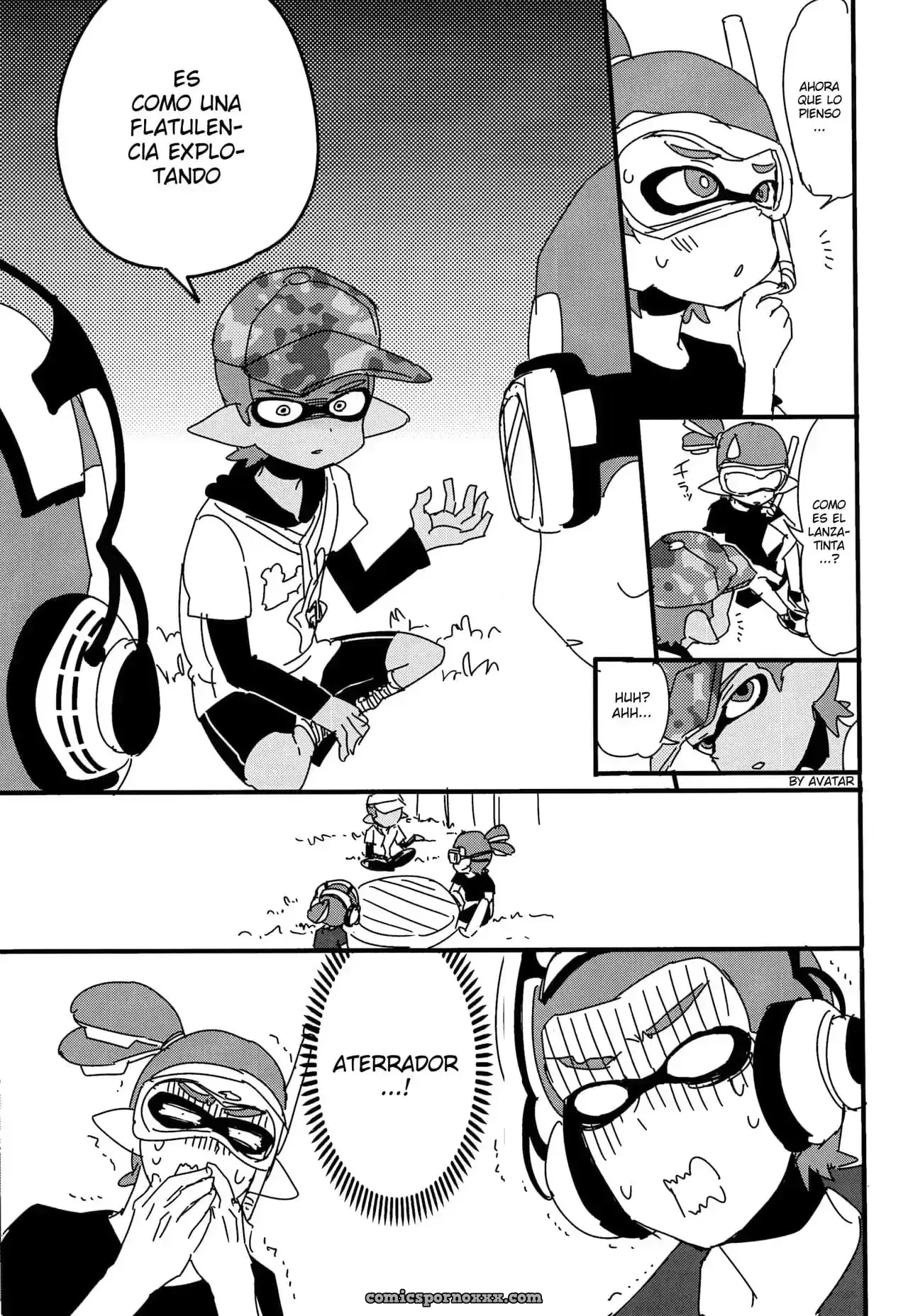 Koniro Drops (Morishima Kon): Habilidades de Arma y Área – Splatoon - Página 4