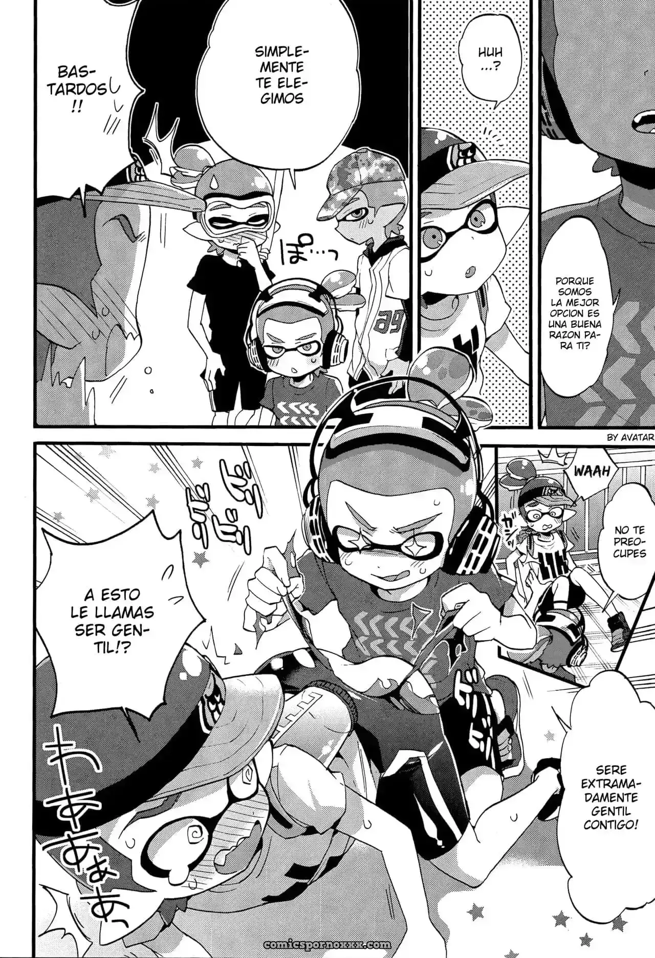 Koniro Drops (Morishima Kon): Habilidades de Arma y Área – Splatoon - Página 7