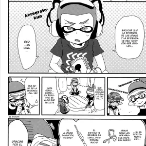Koniro Drops (Morishima Kon): Habilidades de Arma y Área - Splatoon - Página 3