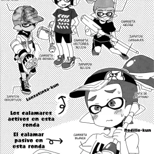 Koniro Drops (Morishima Kon): Habilidades de Arma y Área - Splatoon - Página 5