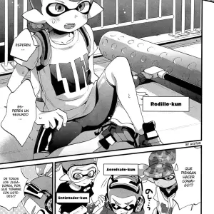 Koniro Drops (Morishima Kon): Habilidades de Arma y Área - Splatoon - Página 6